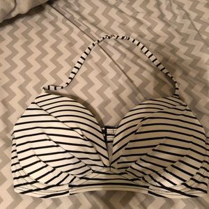 VS push up bikini top